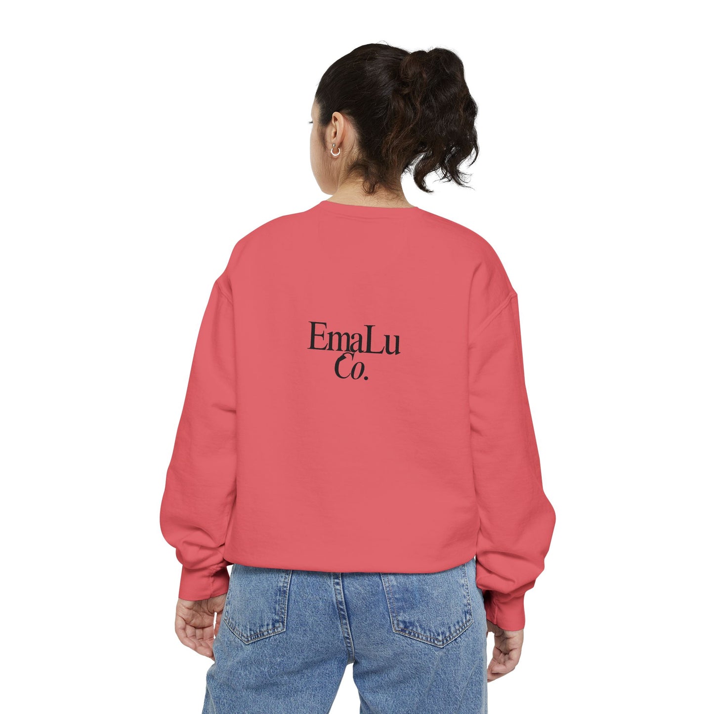 Après Tennis Crewneck Sweatshirt