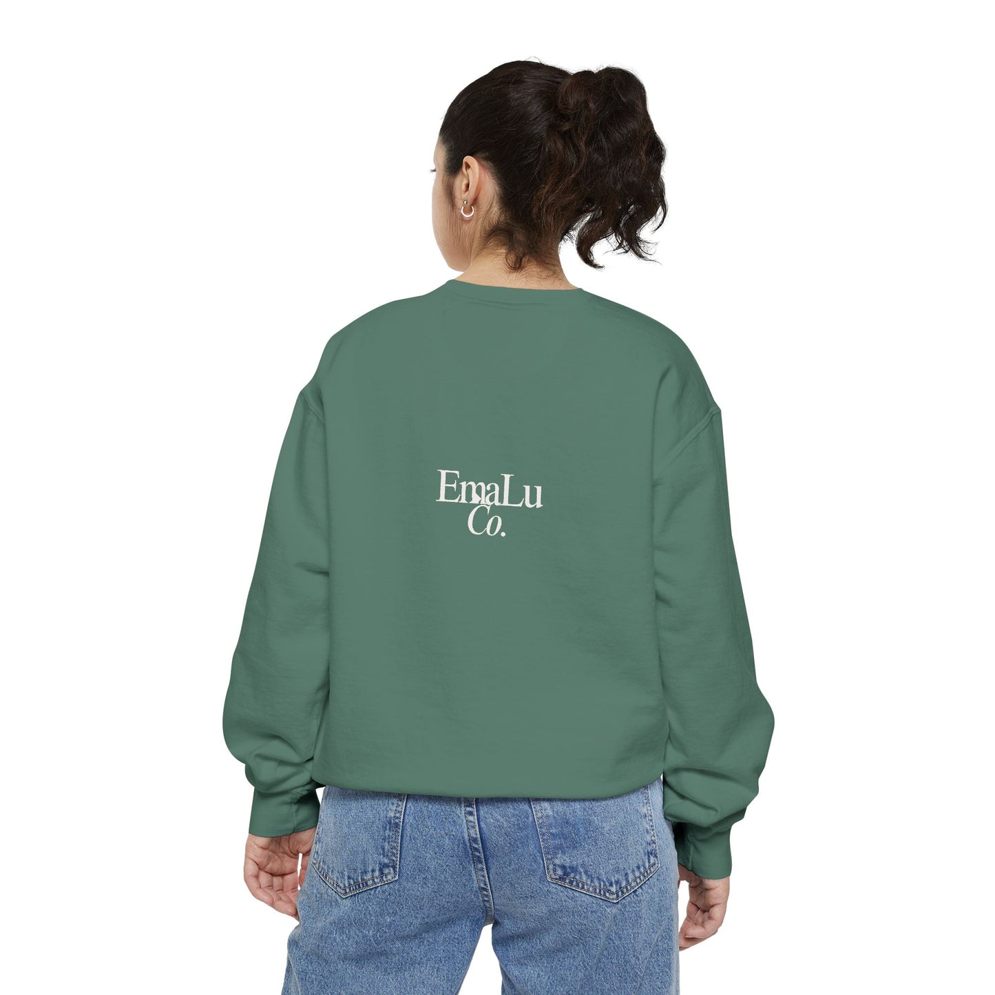 Après Tennis Crewneck Sweatshirt