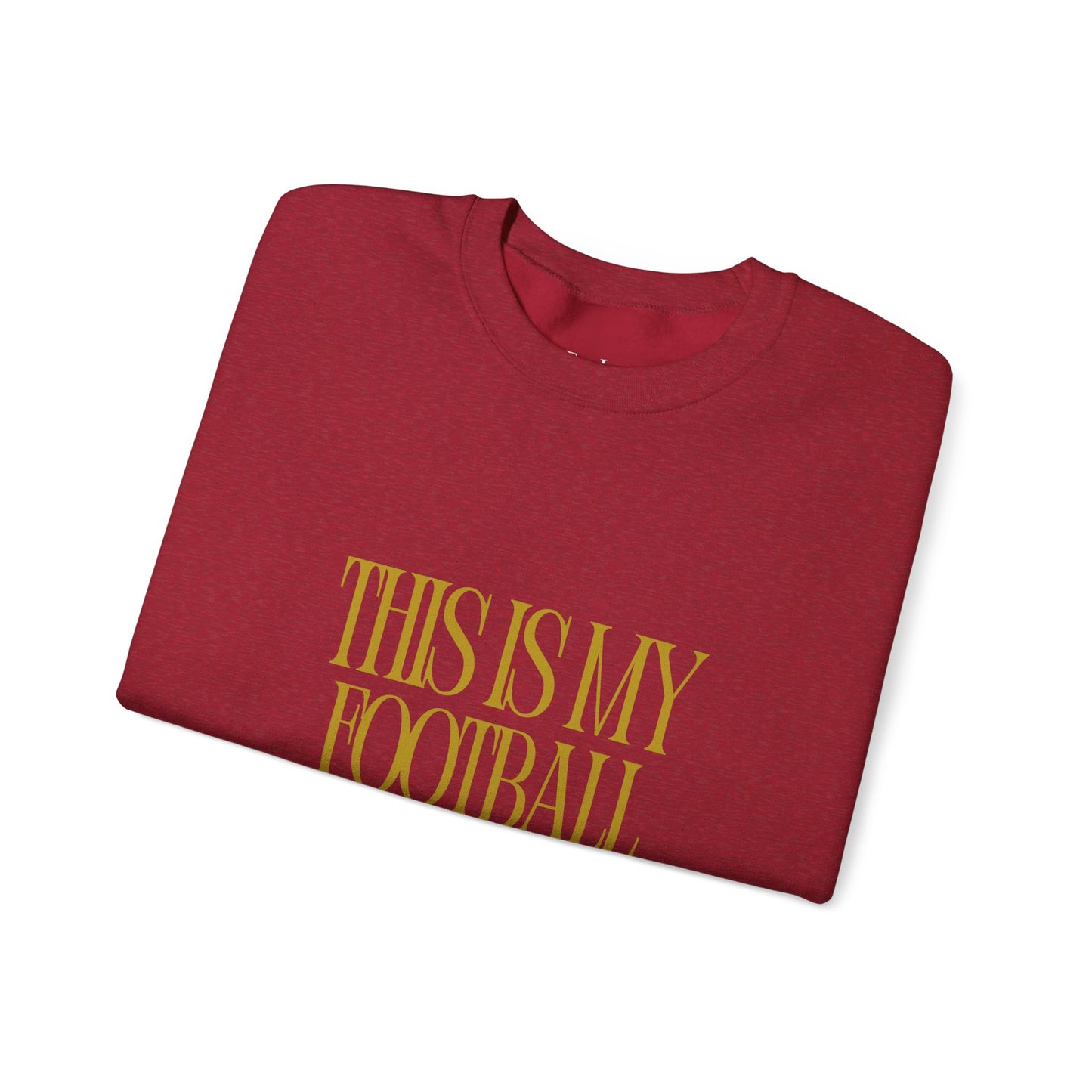 The Game Day Crewneck (Washington Inspired)