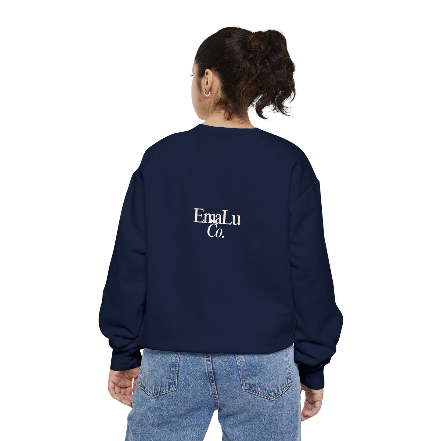 Après Tennis Crewneck Sweatshirt
