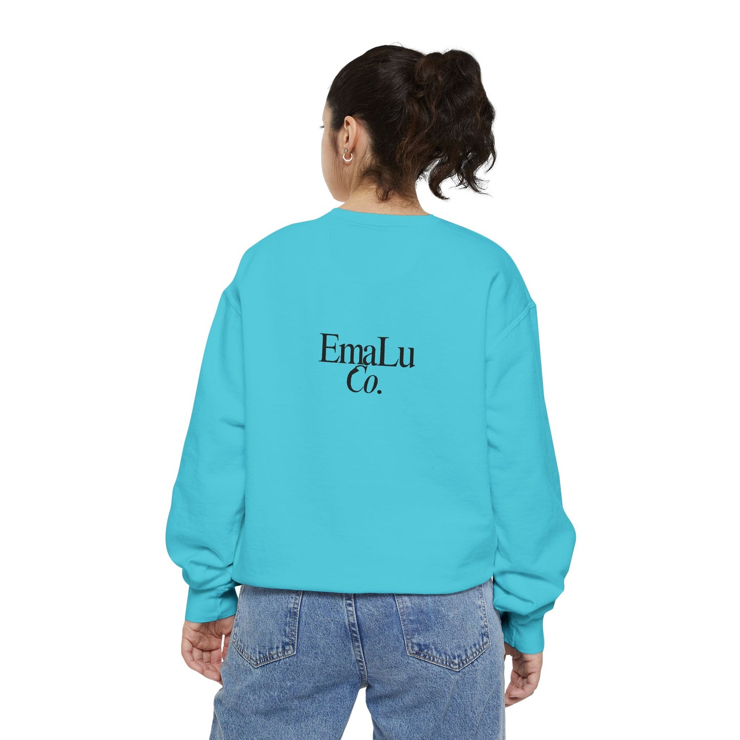 Après Tennis Crewneck Sweatshirt