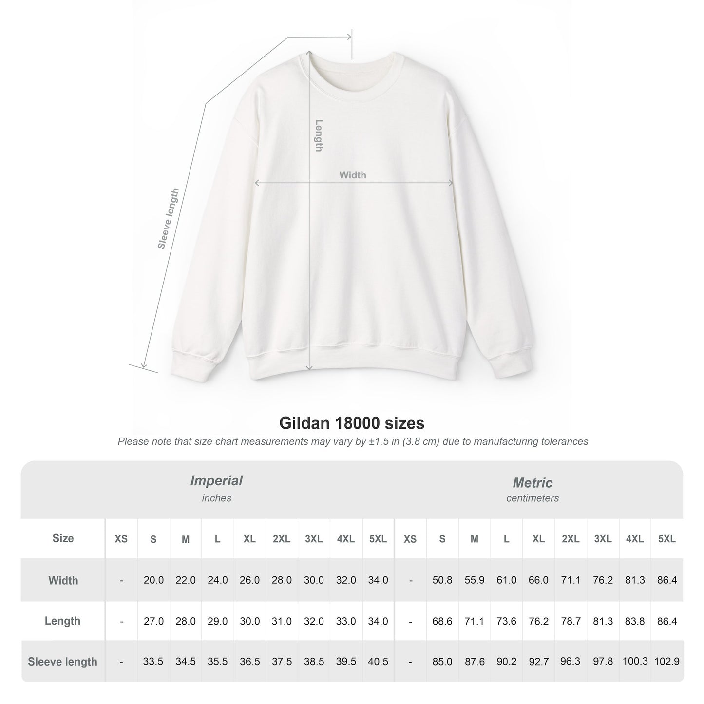 The Game Day Crewneck (Washington Inspired)
