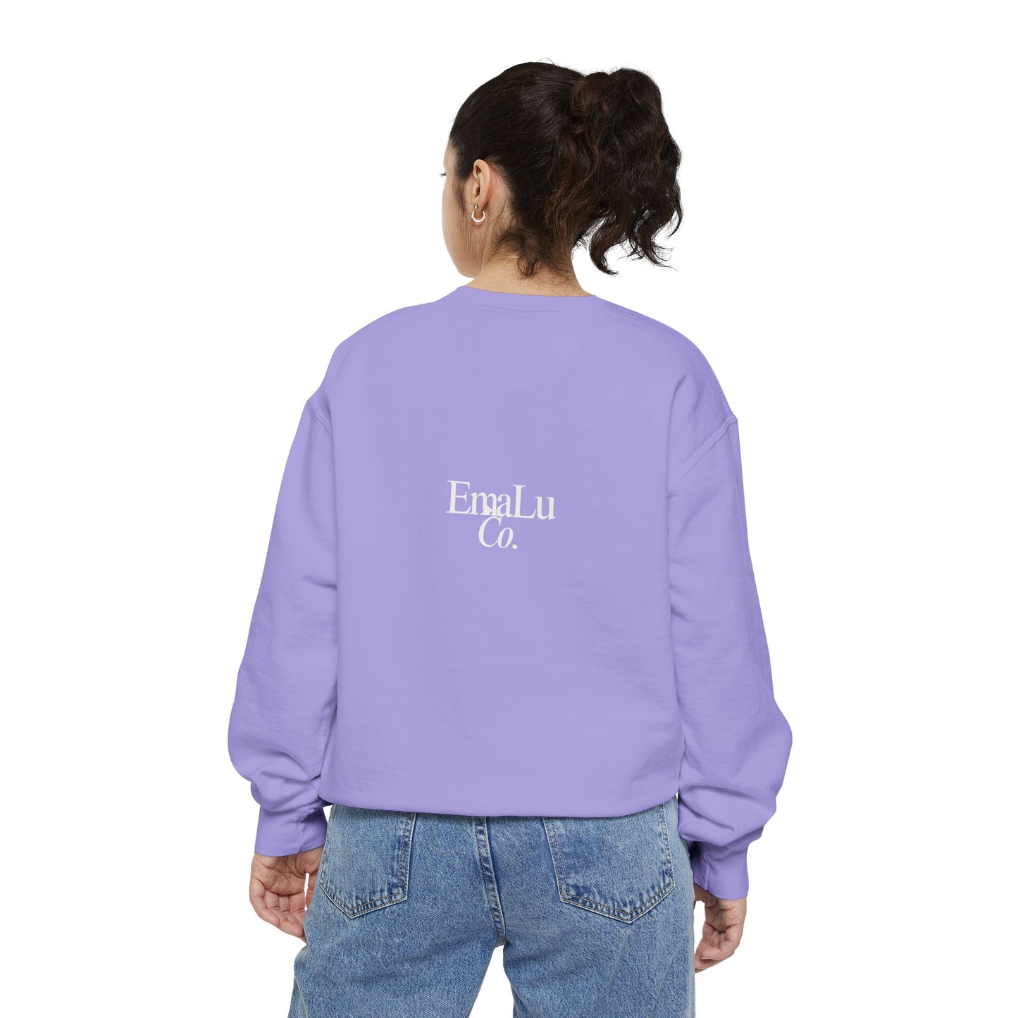 Après Tennis Crewneck Sweatshirt