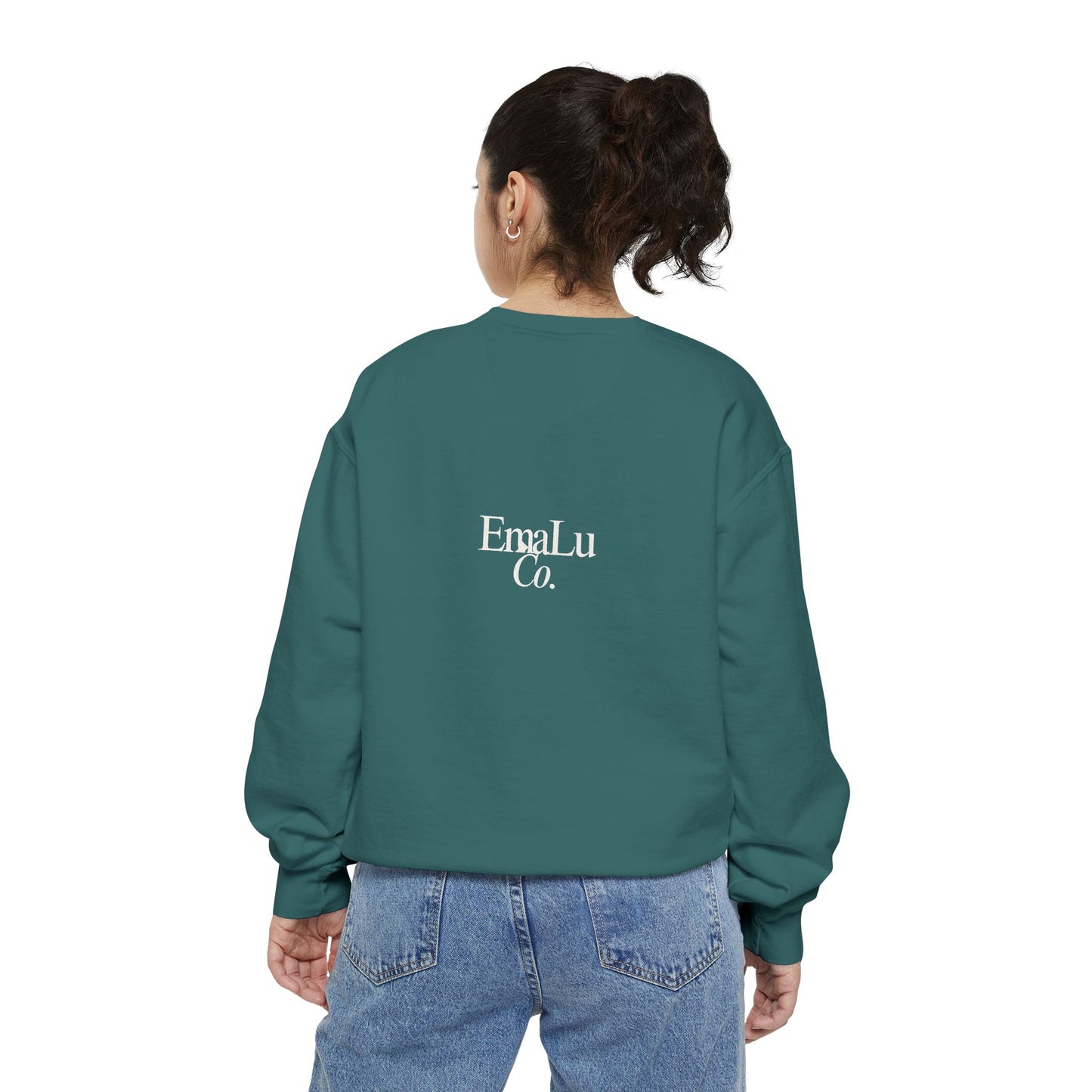 Après Tennis Crewneck Sweatshirt