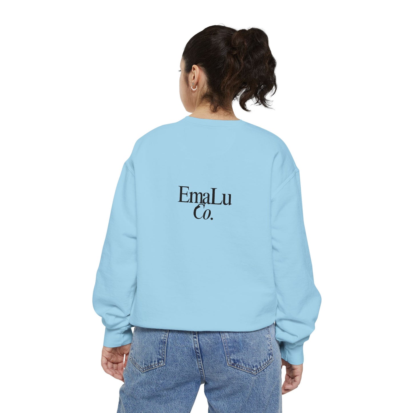 Après Tennis Crewneck Sweatshirt