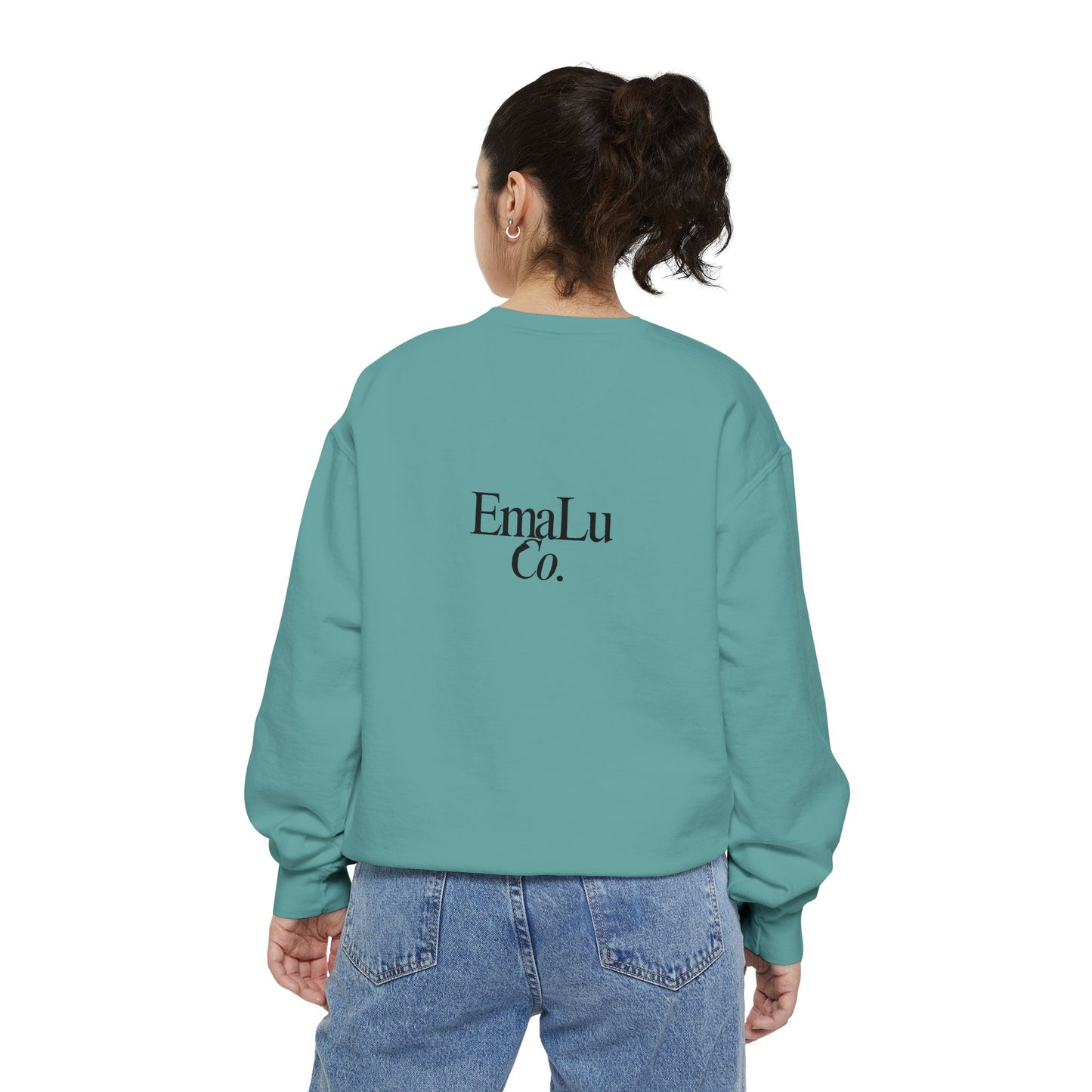 Après Tennis Crewneck Sweatshirt