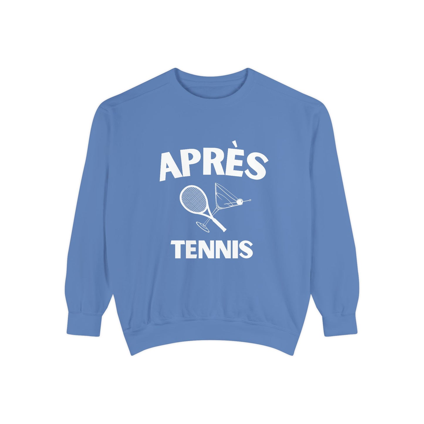 Après Tennis Crewneck Sweatshirt