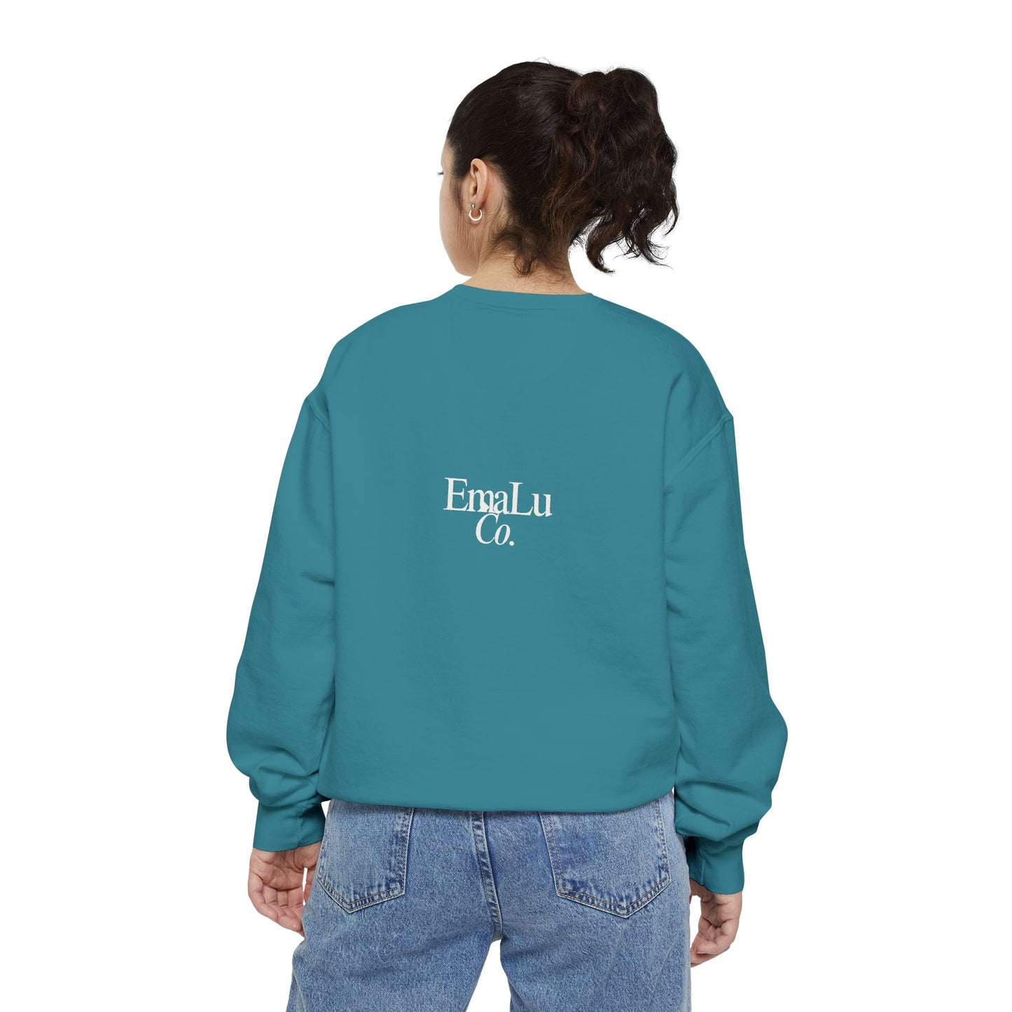 Après Tennis Crewneck Sweatshirt