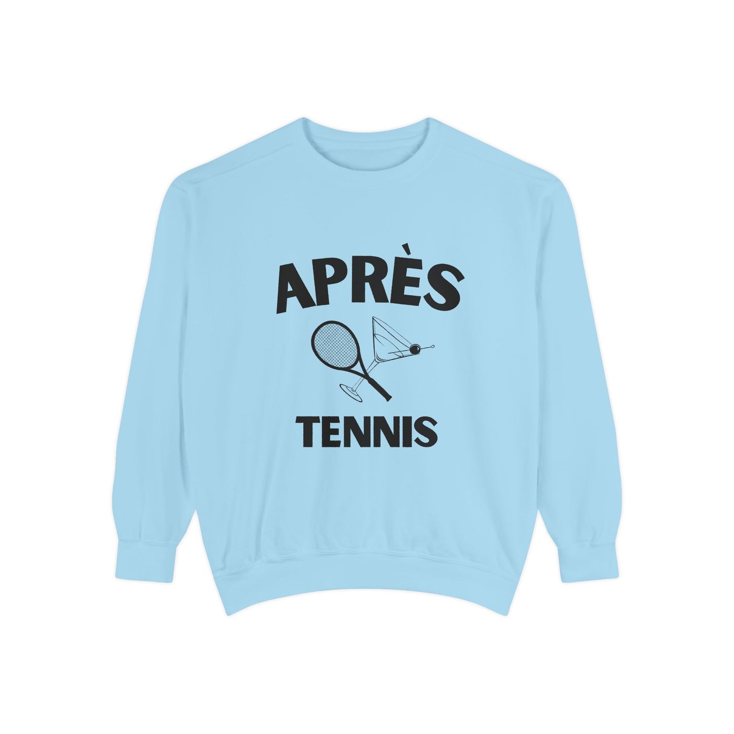 Après Tennis Crewneck Sweatshirt