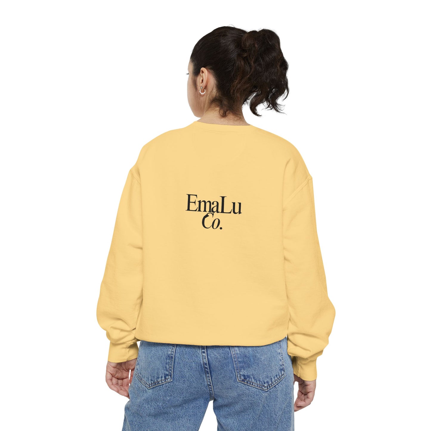 Après Tennis Crewneck Sweatshirt