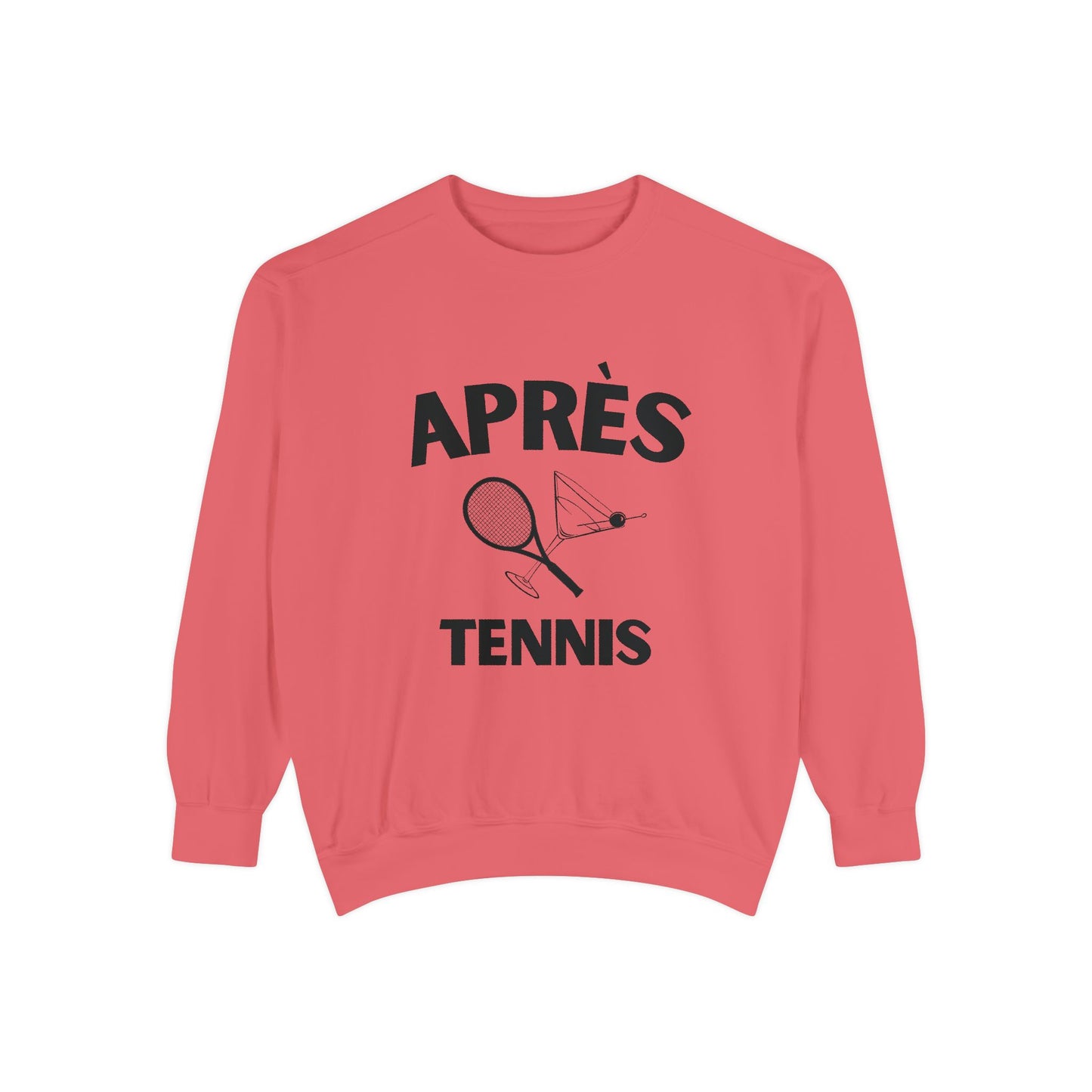 Après Tennis Crewneck Sweatshirt