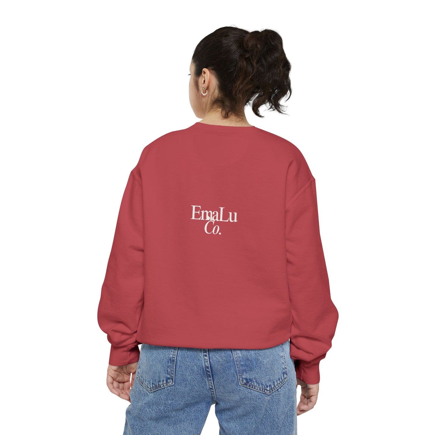 Après Tennis Crewneck Sweatshirt
