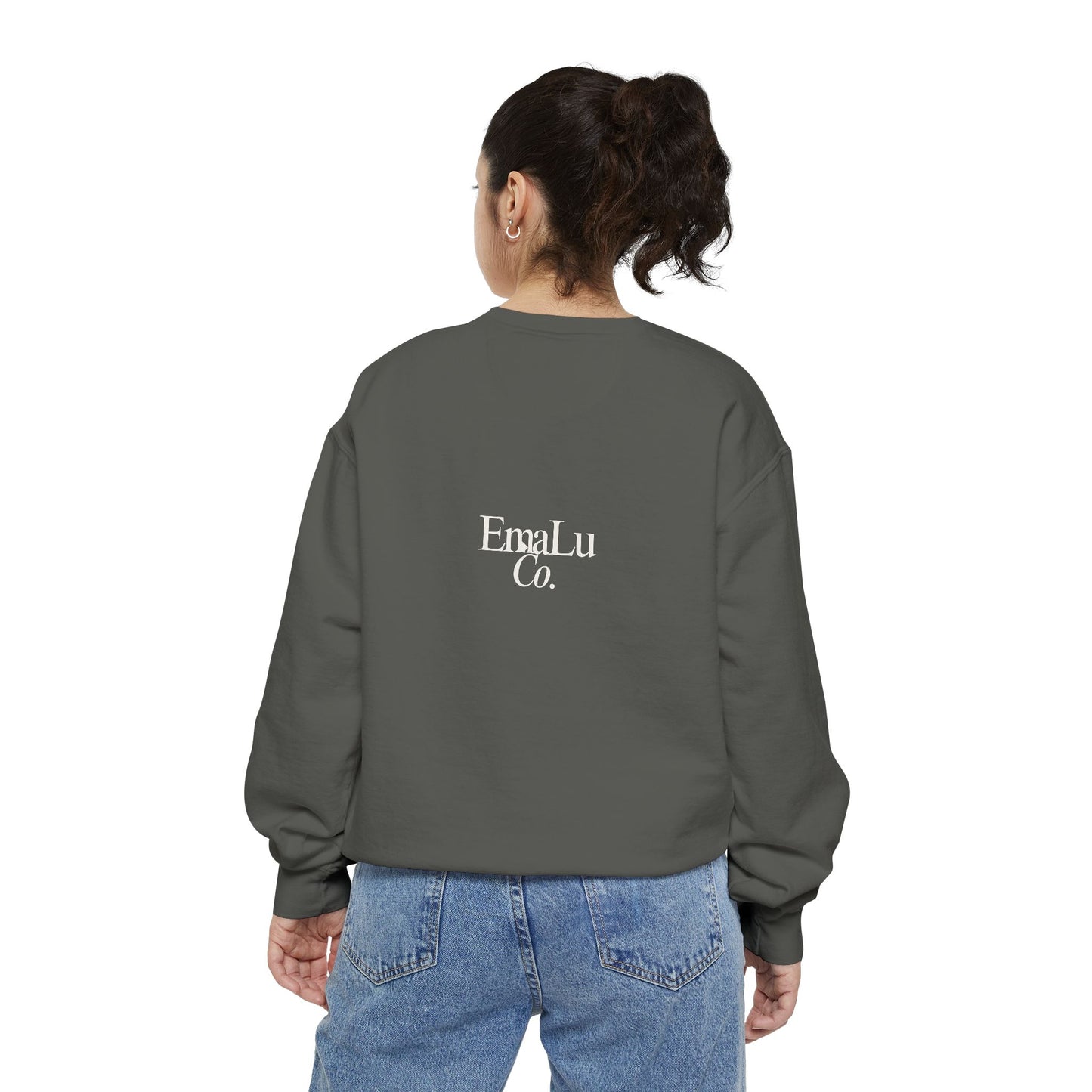 Après Tennis Crewneck Sweatshirt