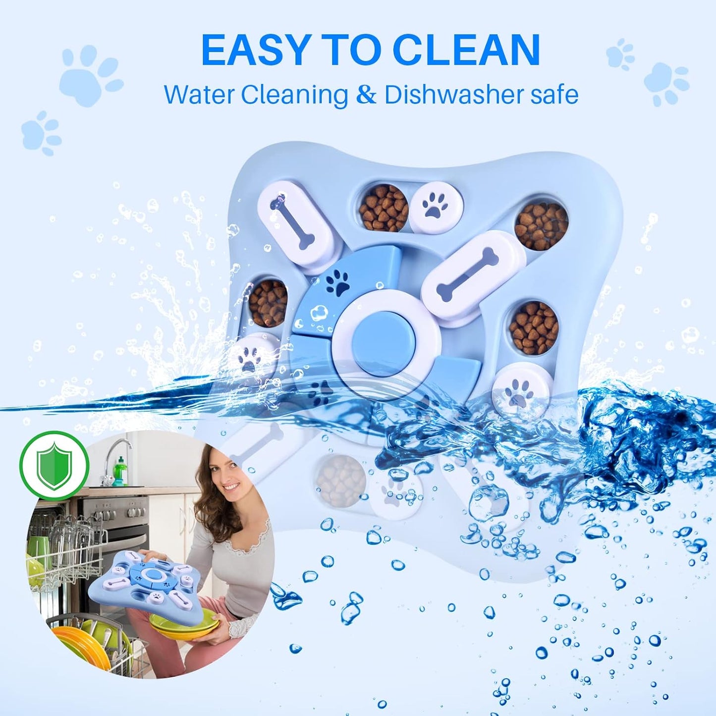 Enrichment Puzzle For Dogs