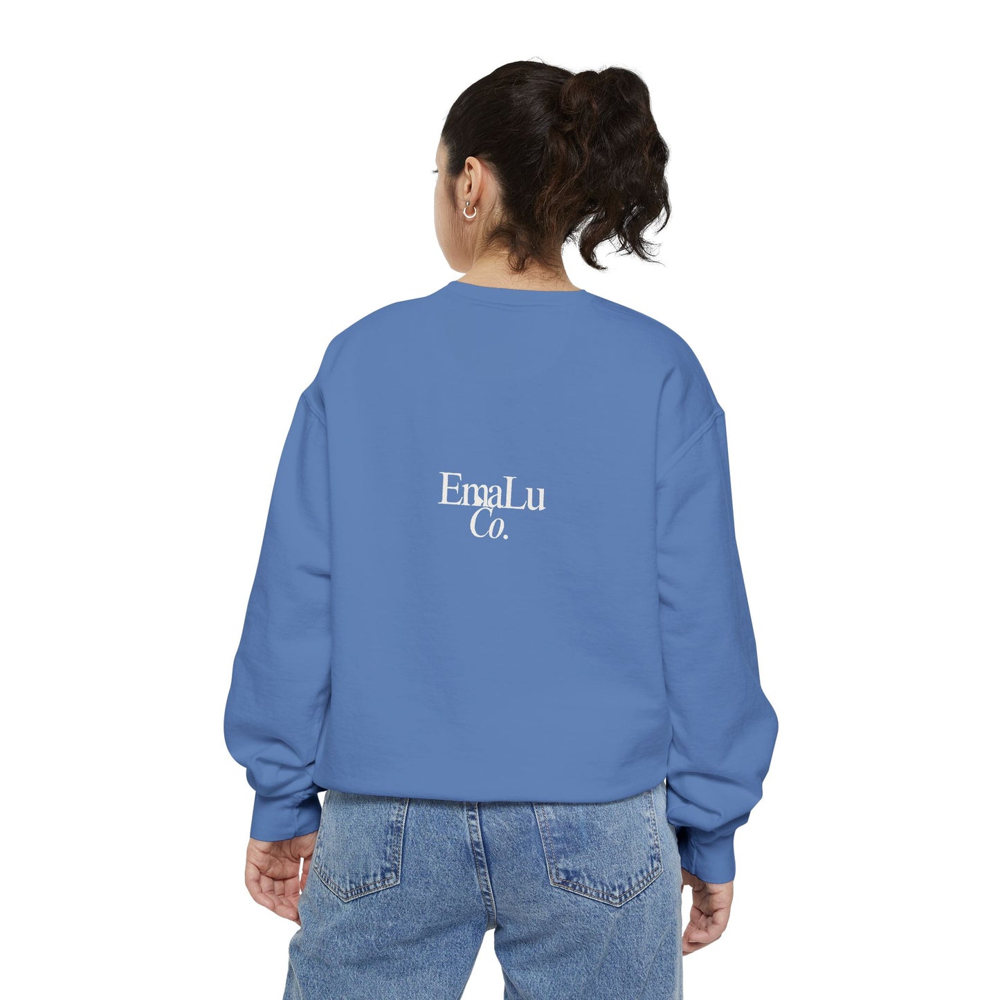 Après Tennis Crewneck Sweatshirt