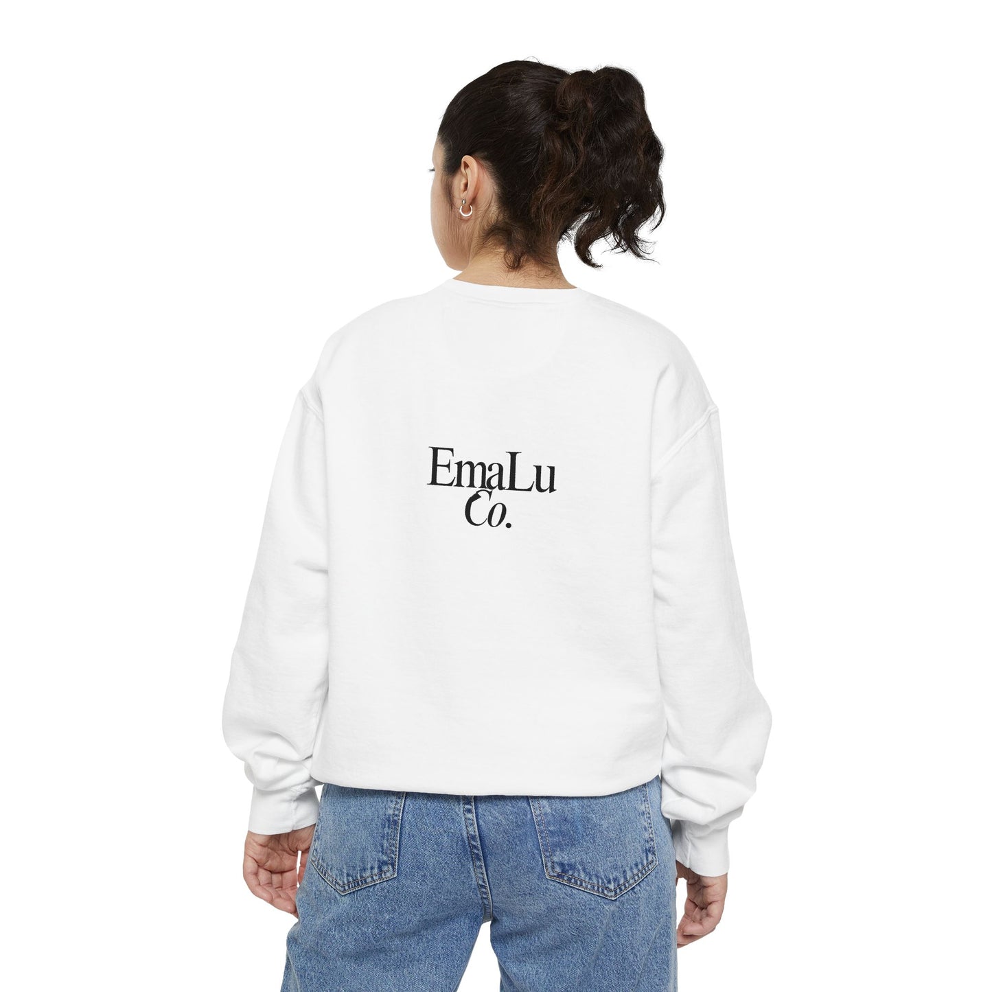 Après Tennis Crewneck Sweatshirt