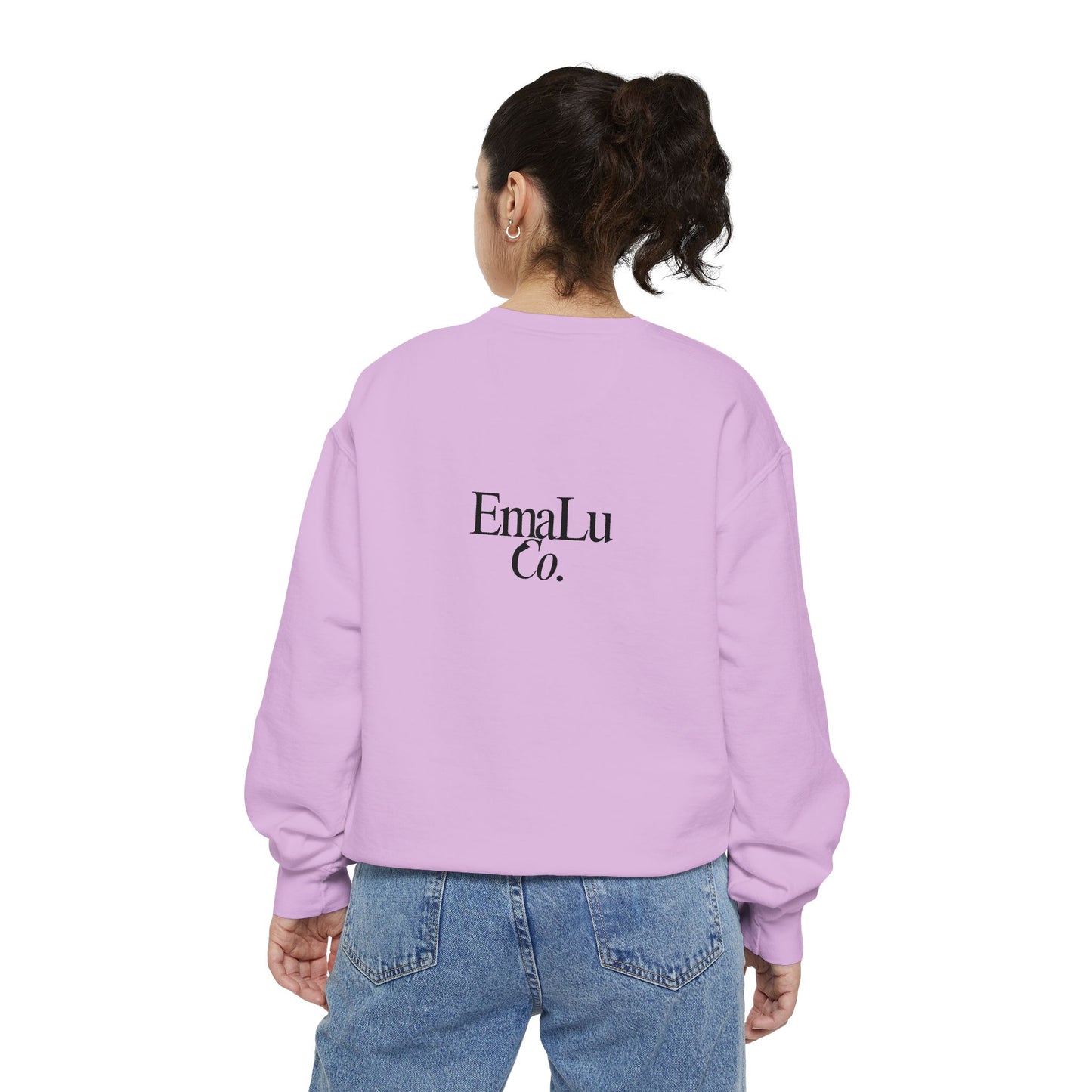 Après Tennis Crewneck Sweatshirt
