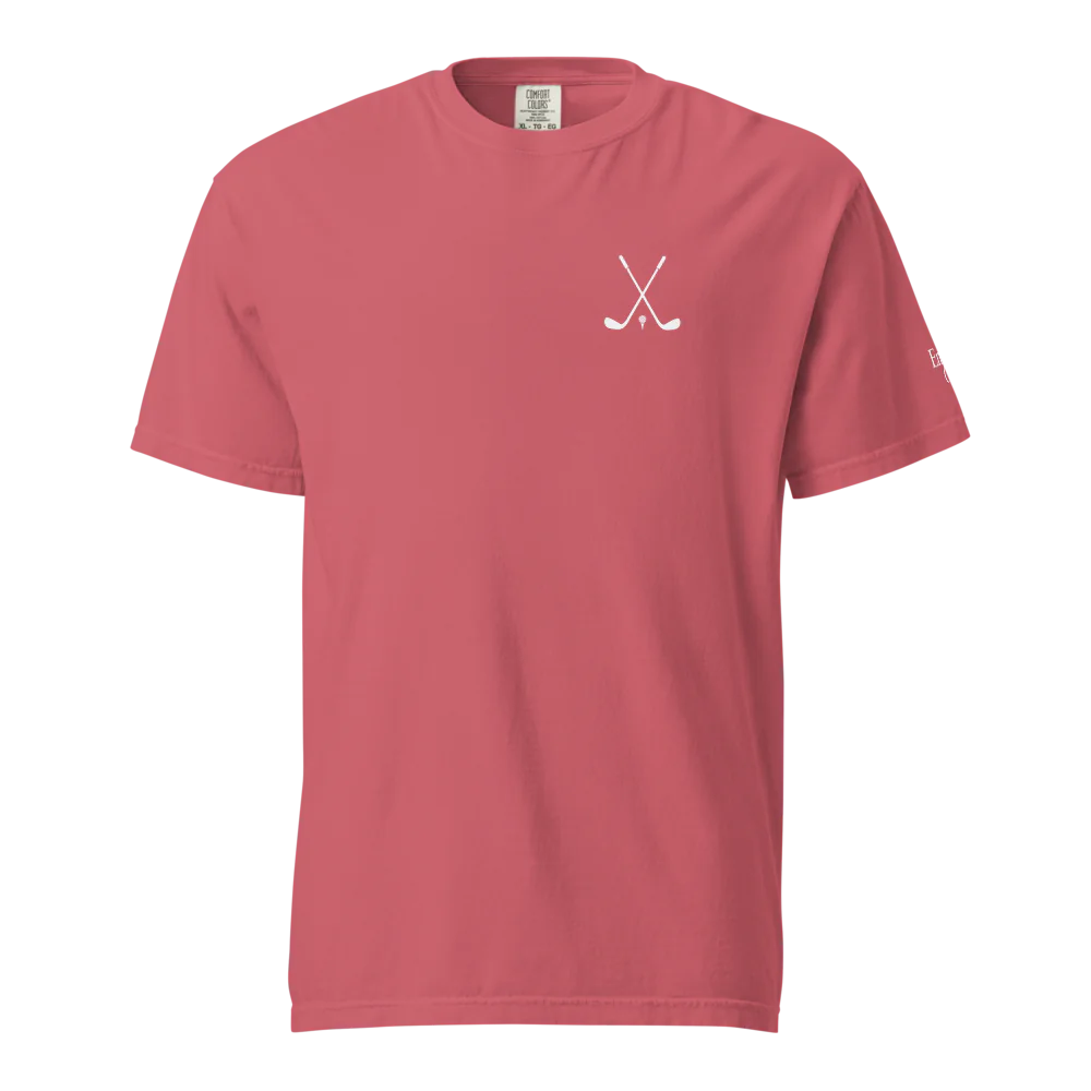 the I Miss Her Golf Tee