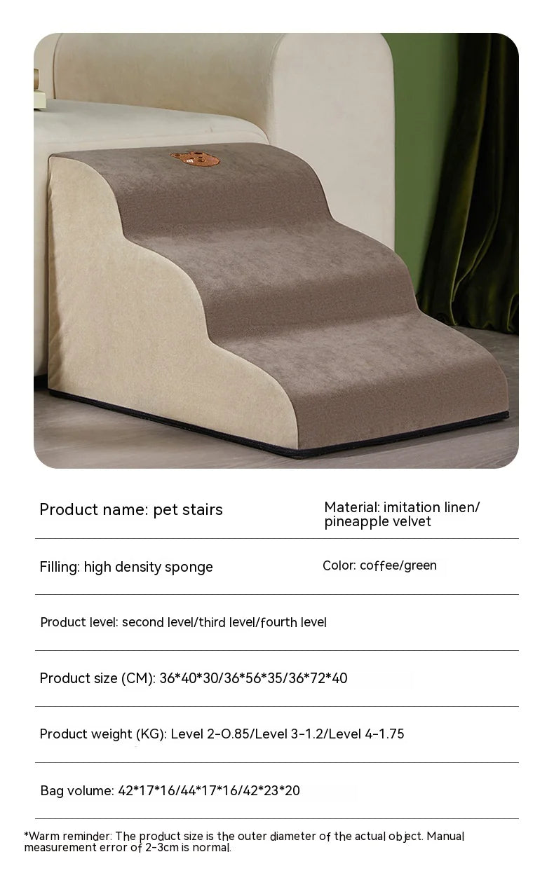 Dog Ramp Steps