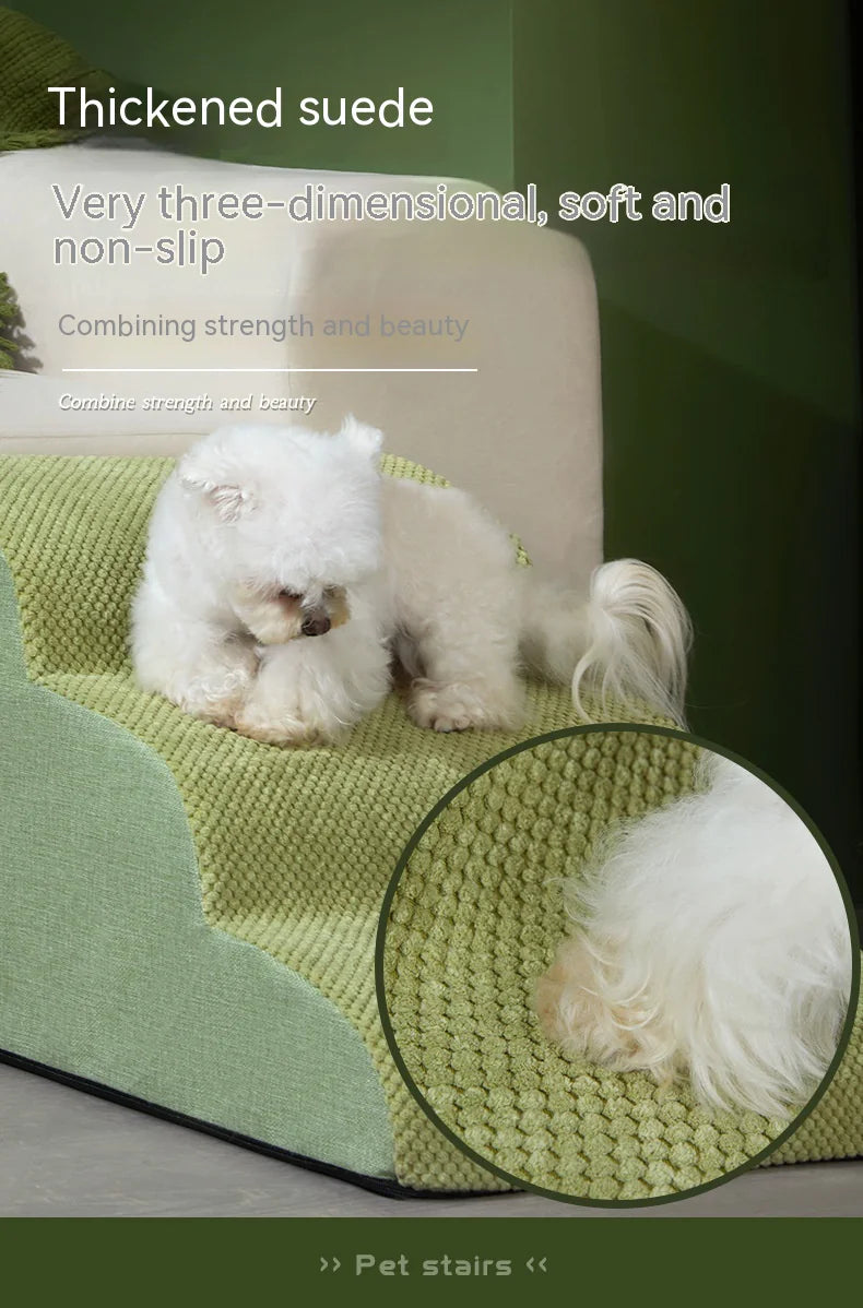 Dog Ramp Steps