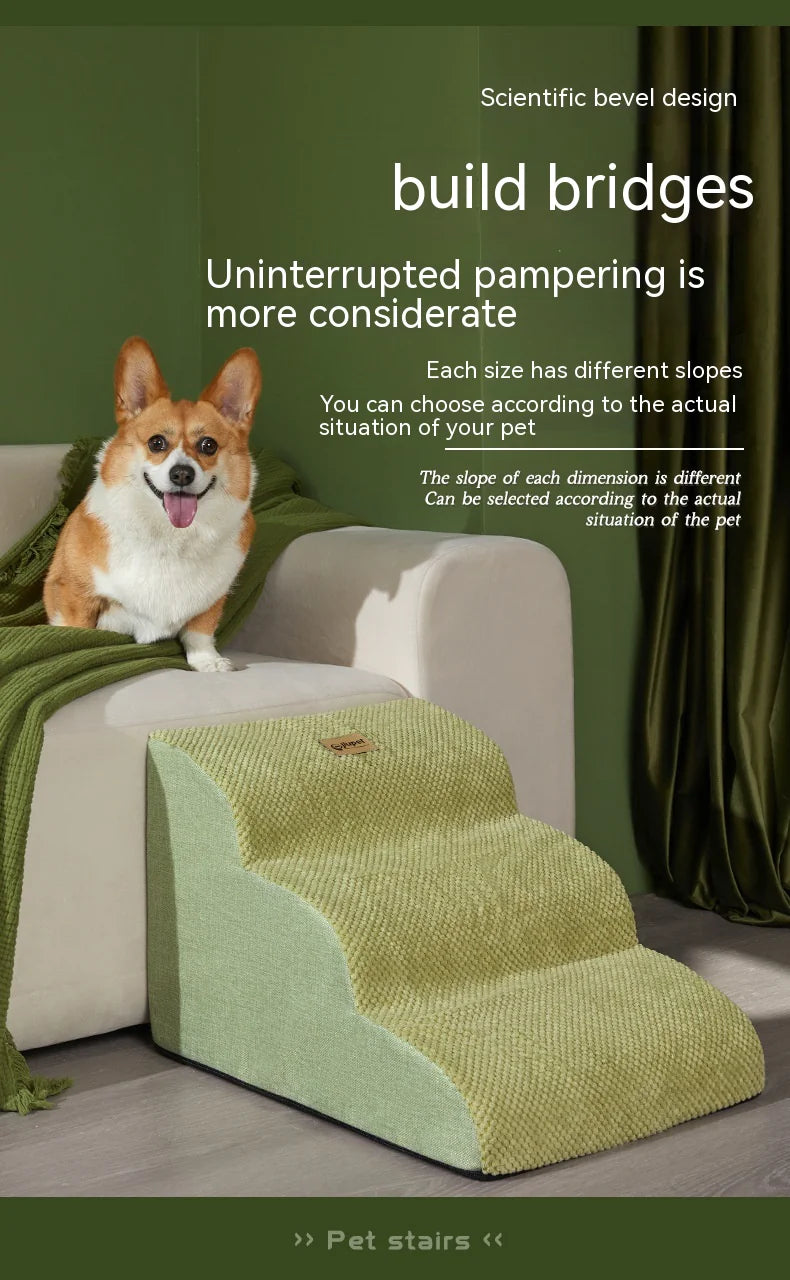 Dog Ramp Steps