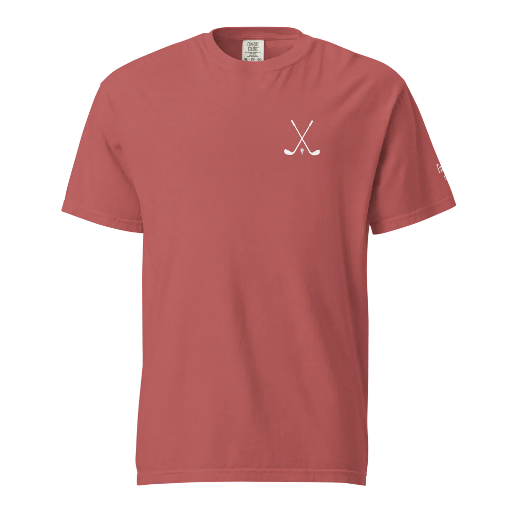 the I Miss Her Golf Tee