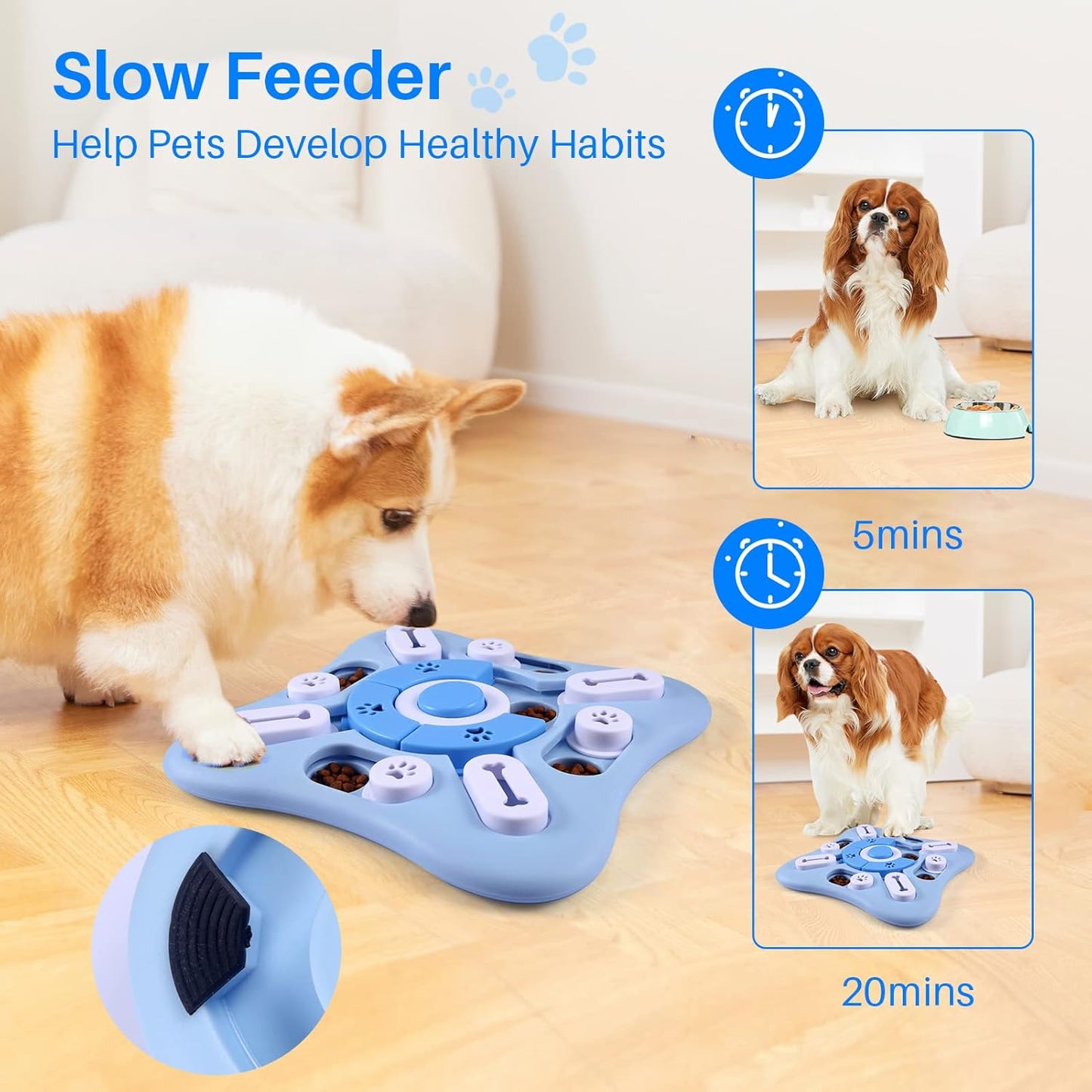 Enrichment Puzzle For Dogs