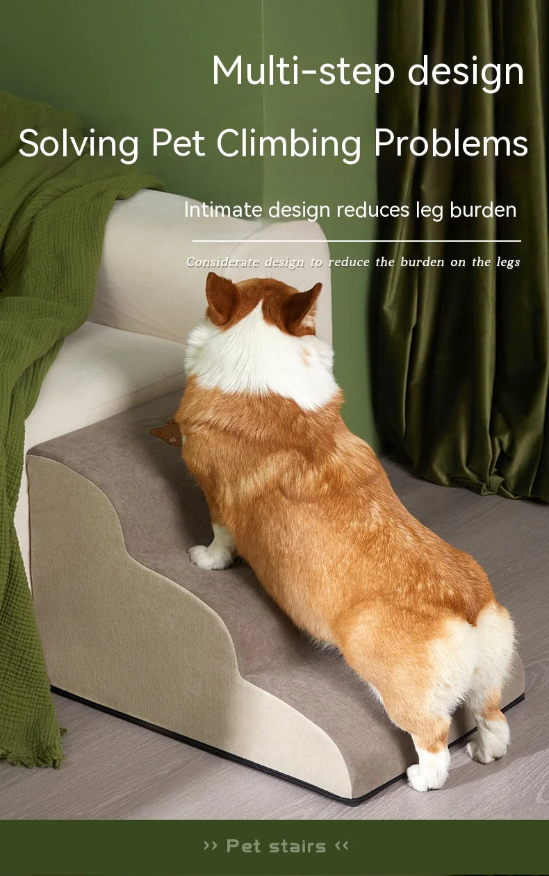 Dog Ramp Steps