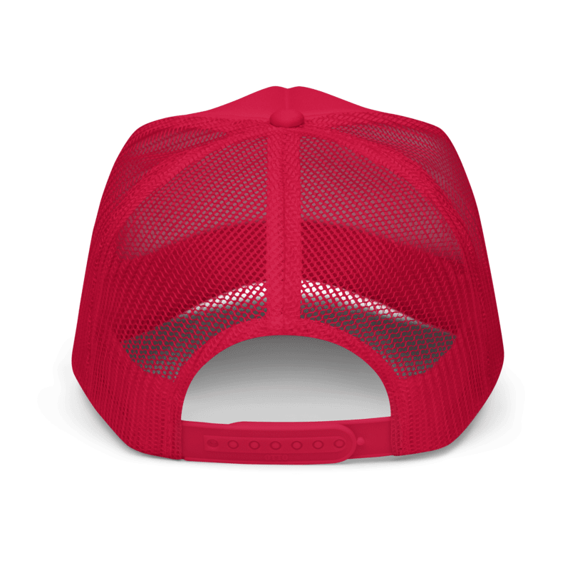 the Manifesting A Rain Check hat