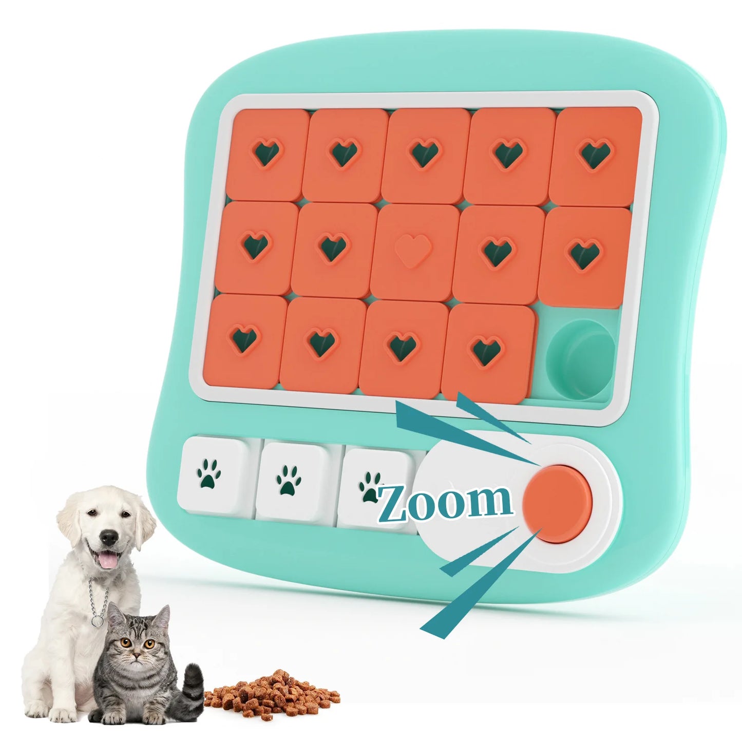 Enrichment Puzzle For Dogs