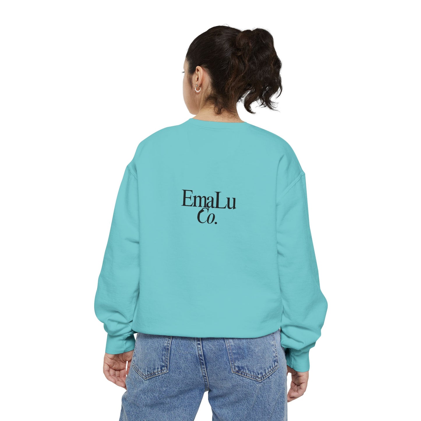 Après Tennis Crewneck Sweatshirt