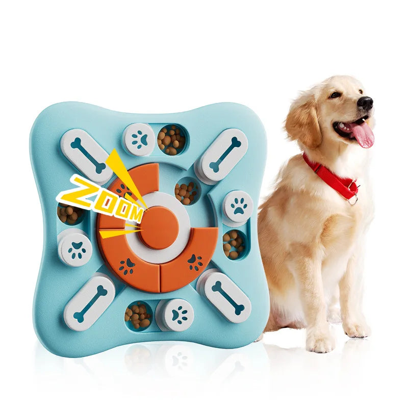Enrichment Puzzle For Dogs
