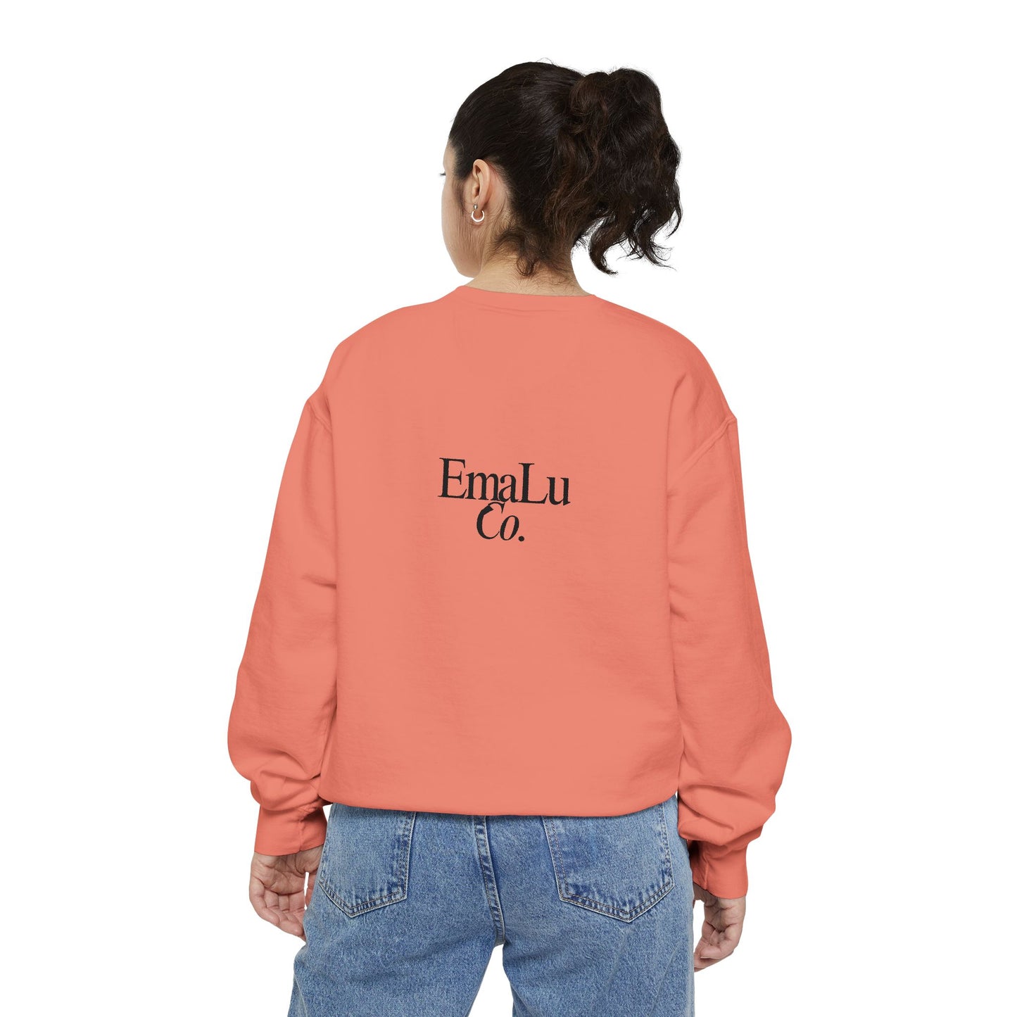 Après Tennis Crewneck Sweatshirt
