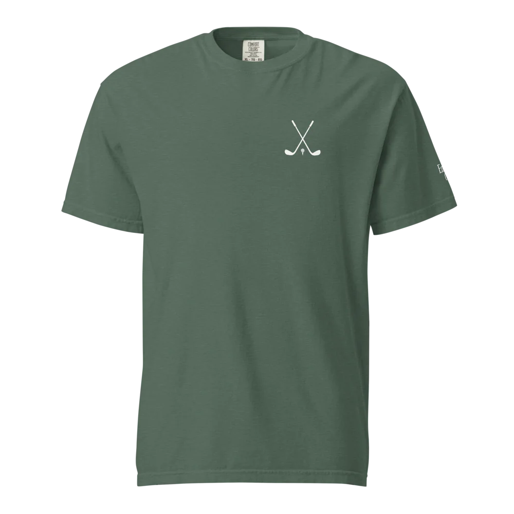the I Miss Her Golf Tee