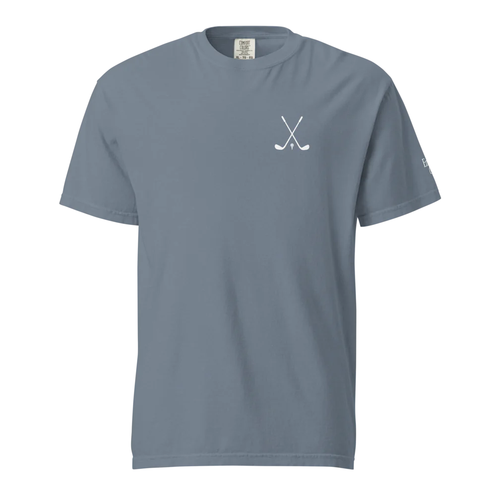 the I Miss Her Golf Tee