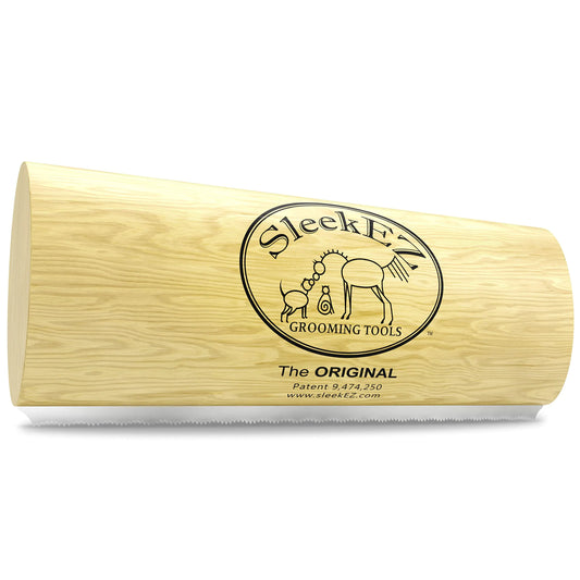 SleekEZ Dog Brush for Shedding